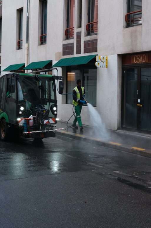 Schaerbeek : Le Quartier Nord-Brabant fait peau neuve ! Une opération propreté d'envergure lancée