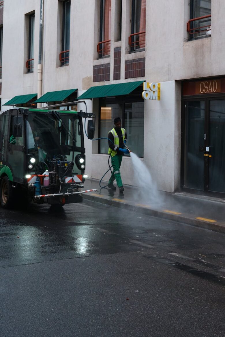 Schaerbeek : Le Quartier Nord-Brabant fait peau neuve ! Une opération propreté d'envergure lancée