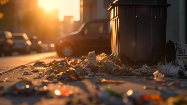 Nos rues propres, une priorité : le gouvernement bruxellois agit pour garantir les collectes de déchets