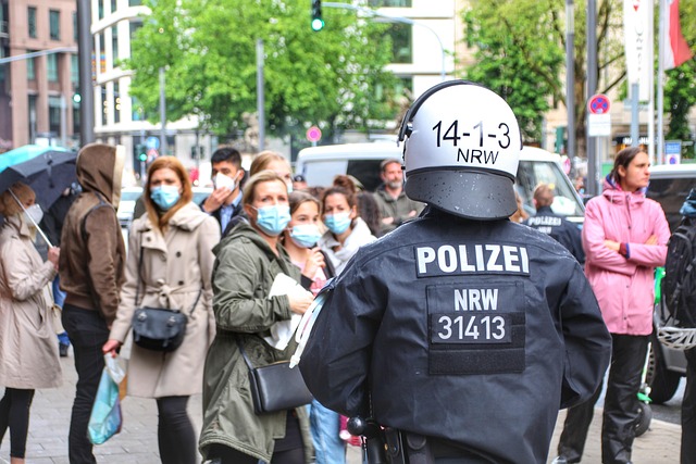 Koekelberg : L'événement familial de la police ravive une plaie encore ouverte