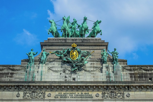 Anniversaire des USA au Cinquantenaire : une fête monumentale qui fait déjà parler d'elle