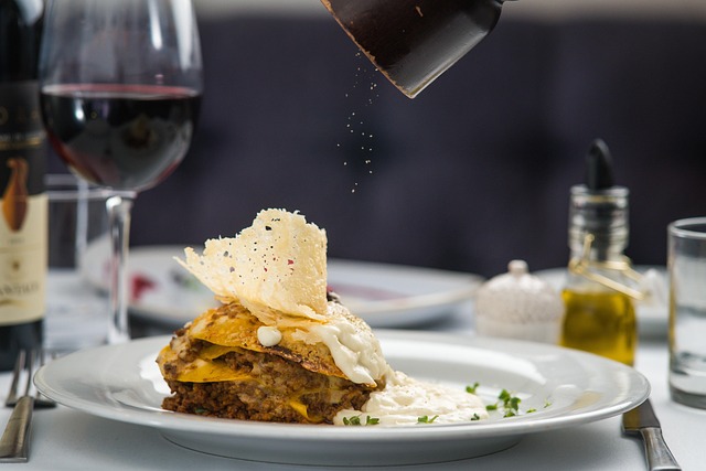Fleurus met les petits plats dans les grands : Les futurs pros de l'Horeca à l'épreuve !
