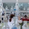 Le futur de la médecine moins invasive s&rsquo;écrit à Marie Curie : un centre révolutionnaire en approche !