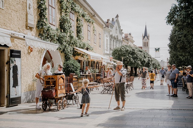 Verviers en Fête : Le Festival Chic Chac Déploie Ses Ailes et Enchante la Cité !