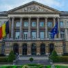 Édouard Poullet : L&rsquo;architecte des débuts de notre Région bruxelloise