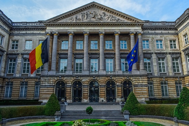 Édouard Poullet : L'architecte des débuts de notre Région bruxelloise