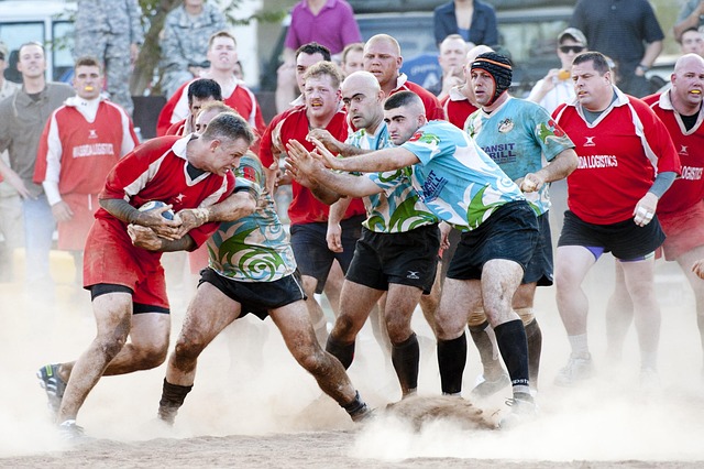 Rossart Vibre : L'Ardenne Rugby Fête 10 Ans de Passion et de Formation !