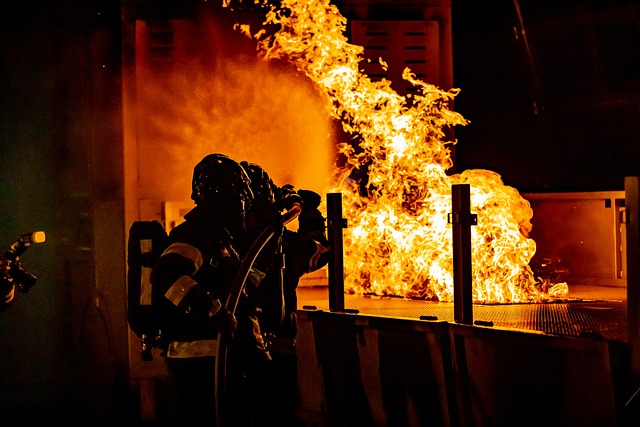 Nuit mouvementée à Molenbeek : un incendie d'appartement force l'évacuation et mène six personnes à l'hôpital