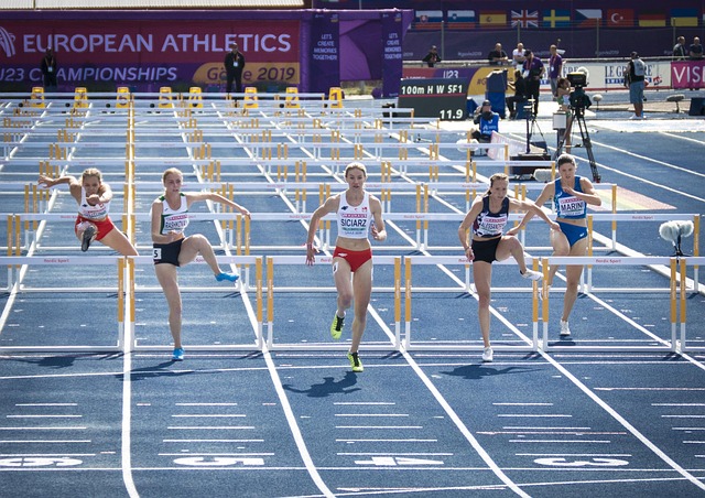 Nafi Thiam fait son grand retour à Liège : une championne sur la piste !