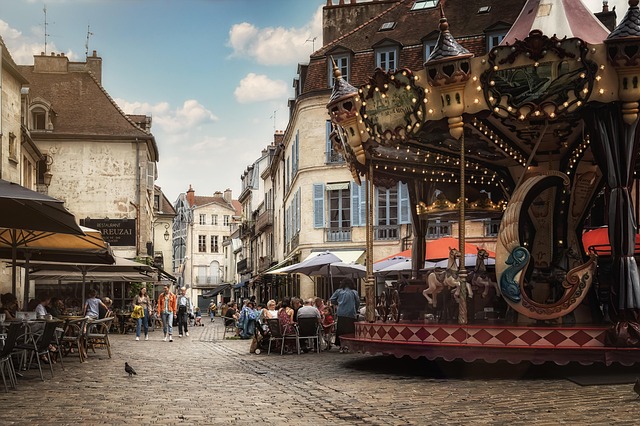 Brucity fait peau neuve : le cœur de Bruxelles bat plus vert et plus convivial !