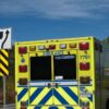 Grosse frayeur sur la N89 à Bouillon : un accident dans la zone de chantier mobilise d&rsquo;importants secours
