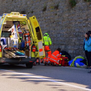 Raeren : une banale dispute de stationnement finit aux urgences