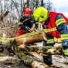 Orages à Bruxelles : un week-end sous haute tension pour les pompiers