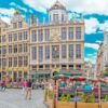 Visit.brussels : fermeture de l&rsquo;accueil touristique de la Grand-Place ce mardi