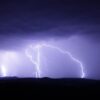 Alerte jaune à la chaleur : des orages attendus ce mardi