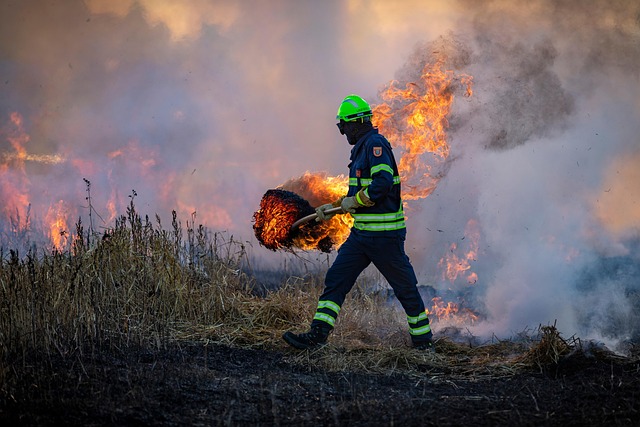 Nuit agitée à Schaerbeek : un impressionnant incendie ravage un entrepôt