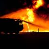 Incendie dans les Hautes Fagnes : un point de ravitaillement stratégique installé à Robertville