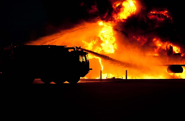 Incendie dans les Hautes Fagnes : un point de ravitaillement stratégique installé à Robertville