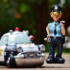 Course-poursuite musclée : un voleur de voiture interpellé à Hannut après un braquage à Schaerbeek