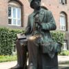 Arlon : les vandales de la statue du « Jass » démasqués par les caméras de surveillance