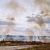 Florenville : un incendie suspect ravage la Ferme des Roses