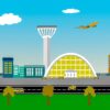 Aéroport de Charleroi : un mouvement de grève nocturne menace le trafic aérien