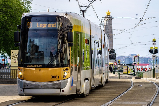 Bruxelles : un incident technique perturbe le réseau de tram ce matin
