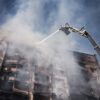 Incendie à Ixelles : un studio ravagé par les flammes