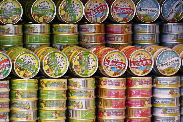 Alerte alimentaire chez Carrefour : des sardines retirées des rayons