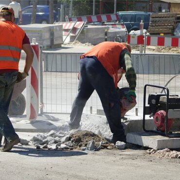 Quartier européen : une fuite de gaz maîtrisée après des travaux