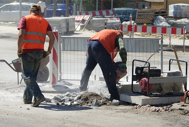 Quartier européen : une fuite de gaz maîtrisée après des travaux