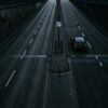 Grosse pagaille ce matin sur l&rsquo;A602 : le tunnel d&rsquo;Angleur complètement bouclé