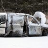 Série d&rsquo;incendies de voitures en région bruxelloise : l&rsquo;origine criminelle ne fait guère de doute